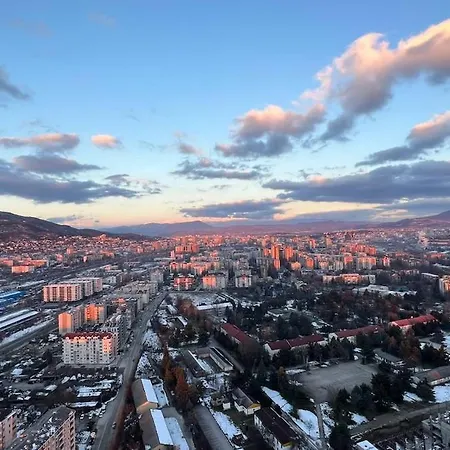 Апартаменти Sky Majestic Скоп'є