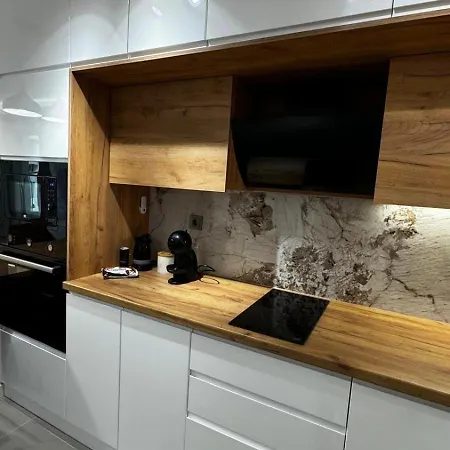 Apartamento Sky Majestic