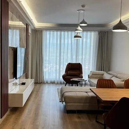 Apartamento Sky Majestic