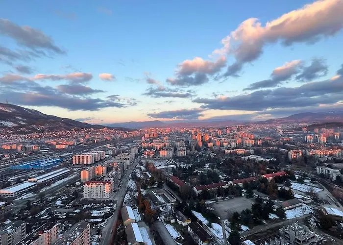 Apartment Sky Majestic Skopje