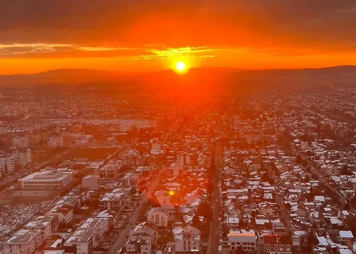 Sky Majestic * Skopje