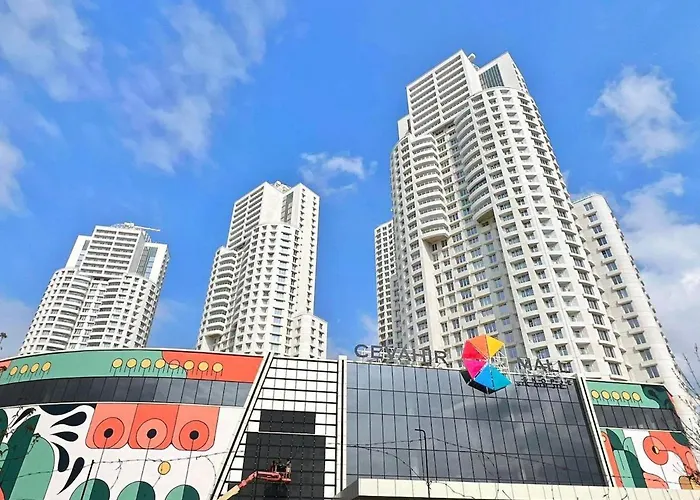 Sky Majestic Apartment